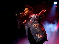 The Weeknd Menangkan Grammy untuk Best Urban Contemporary Album