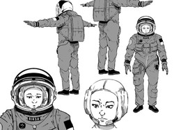 Meski Fiksi, Komik RIXA Lakukan Riset Mendalam