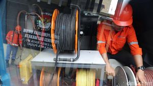 Jelang Pilkada DKI Jakarta, PLN Amankan Pasokan Listrik