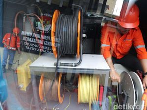 Jelang Pilkada DKI Jakarta, PLN Amankan Pasokan Listrik