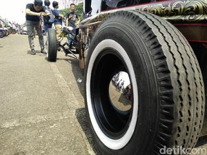 Hot Rod Toyota Crown