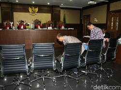 Sidang e-KTP Ditunda, 4 Saksi Batal Beri Keterangan