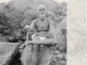 4 Pertapa di Dunia yang Pilih Hidup Menyendiri