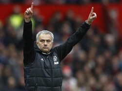 Mourinho Membawa Keyakinan dan Ambisi Besar ke MU