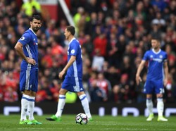 The Blues Tak Berkutik di Old Trafford