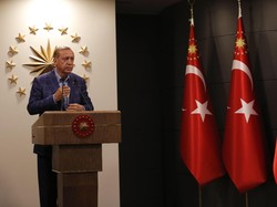 Erdogan: Mengucilkan Qatar Tak Akan Selesaikan Masalah