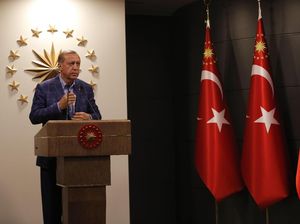 Erdogan: Mengucilkan Qatar Tak Akan Selesaikan Masalah Erdogan: Mengucilkan Qatar Tak Akan Selesaikan Masalah