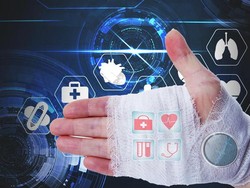 Perban Pintar Bisa Pantau Kondisi Luka dan Kirim Data ke Dokter