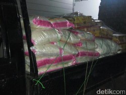 Ini Sembako yang akan Dijadikan Serangan Fajar di Kalideres