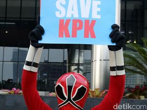 40 Ribu Orang Dukung Petisi Tolak Hak Angket KPK