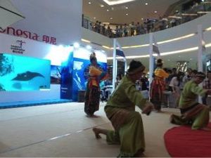 Genjot Wisman, Kemenpar Gelar Consumer Selling di China