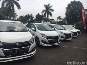 Tak Semua Mobil LCGC Mahal, Nih Ada yang di Bawah Rp 100 Juta Tak Semua Mobil LCGC Mahal, Nih Ada yang di Bawah Rp 100 Juta