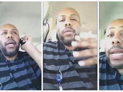 Polisi AS Buru Pelaku yang Siarkan Langsung Pembunuhan