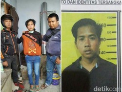 Satu dari Tujuh Tahanan Polsek Tambaksari yang Kabur Tertangkap