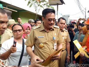 Pemprov DKI akan Rekrut 40 Petugas untuk Masjid KH Hasyim Asyari Pemprov DKI akan Rekrut 40 Petugas untuk Masjid KH Hasyim Asyari