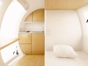 Rumah Mini Canggih Seharga Rp 1,1 Miliar, Apa Istimewanya?