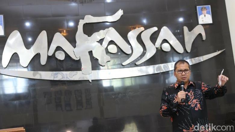 Wali Kota Danny Ajak Sineas Makassar Eksplorasi Budaya 