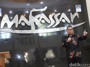 Wali Kota Danny Ajak Sineas Makassar Eksplorasi Budaya Lokal