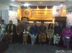 Saat Orang Jawa se-Dunia Reuni di Yogyakarta
