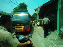 Sempat Diduga Bom, Koper di Depok Ini Ternyata Berisi Pakaian