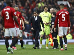 Conte: Kekalahan Chelsea Tanggung Jawabku, MU Pantas Menang