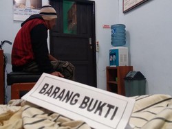 Cabuli Bocah, Sopir Ojek di Garut Diringkus Polisi