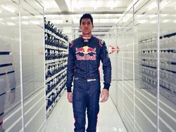 Hari Ini Sean Gelael Jalani Tes F1 bersama Toro Rosso