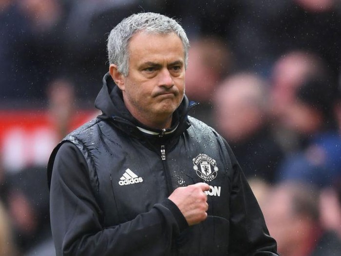 Manchester United di Dada Mourinho