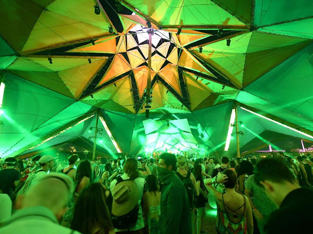 Dituduh Monopoli Artis, Coachella Buka Suara Dituduh Monopoli Artis, Coachella Buka Suara