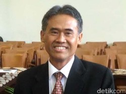 Prof Panut Mulyono Terpilih Jadi Rektor UGM Periode 2017-2022