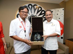 Janji AirAsia Indonesia Terbang ke India, Macau dan China