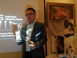 Advan Kenalkan IDOS, Sistim Operasi Karya Anak Bangsa