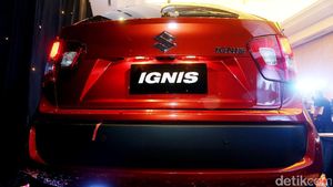 Suzuki Ignis Dibanderol Mulai Rp 139,5 Juta