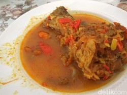 Liburan ke Borobudur, Tak Lengkap Tanpa Kuliner Iwak Beong