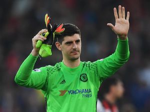Chelsea Akan Selalu Ada di Hati Courtois