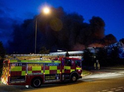 12 Orang Luka-Luka dalam Serangan Air Keras di Kelab Malam London