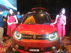 Suzuki: Ignis untuk Semua Kalangan