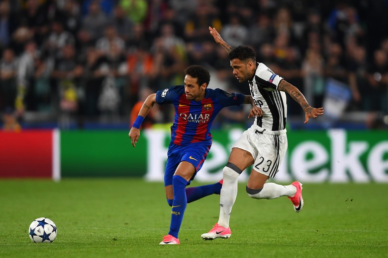 Peringatkan Juve, Neymar: Barca Mampu Comeback Lagi Peringatkan Juve, Neymar: Barca Mampu Comeback Lagi