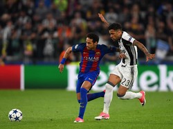 Peringatkan Juve, Neymar: Barca Mampu Comeback Lagi