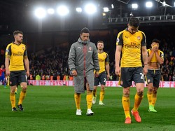 Ada Banyak Keraguan dan Rasa Tak Percaya Diri di Arsenal