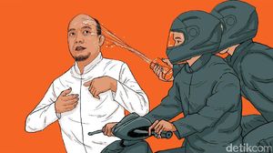 Kondisi Novel Sejak Diteror Air Keras hingga akan Kembali ke Jakarta