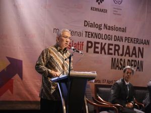 Antisipasi Pengangguran Akibat Teknologi, Ini Strategi Kemnaker