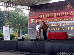 Ahok dan Sandiaga Deklarasi Siap Terpilih dan Tidak di Pilgub DKI