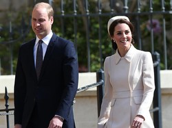 Pembantu Kate Middleton Resign Walau Digaji Rp 596 Juta Setahun, Kenapa?