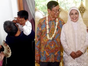 Duka Anak Renita Sukardi, Senyum Nani Widjaja dan Ajip Rosidi