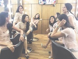 Hasil Arisan Girls Squad 10 Persen Disisihkan untuk yang Membutuhkan