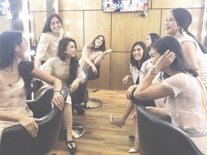 Hasil Arisan Girls Squad 10 Persen Disisihkan untuk yang Membutuhkan Hasil Arisan Girls Squad 10 Persen Disisihkan untuk yang Membutuhkan