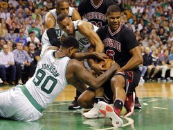 Celtics Kalah dari Bulls, Warriors Atasi Blazers