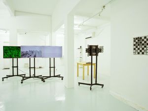 Jeremy Sharma Debut Pameran Tunggal di Sullivan+Strumpf