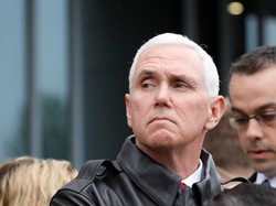 Wapres AS Mike Pence Sudah Tiba di Jakarta